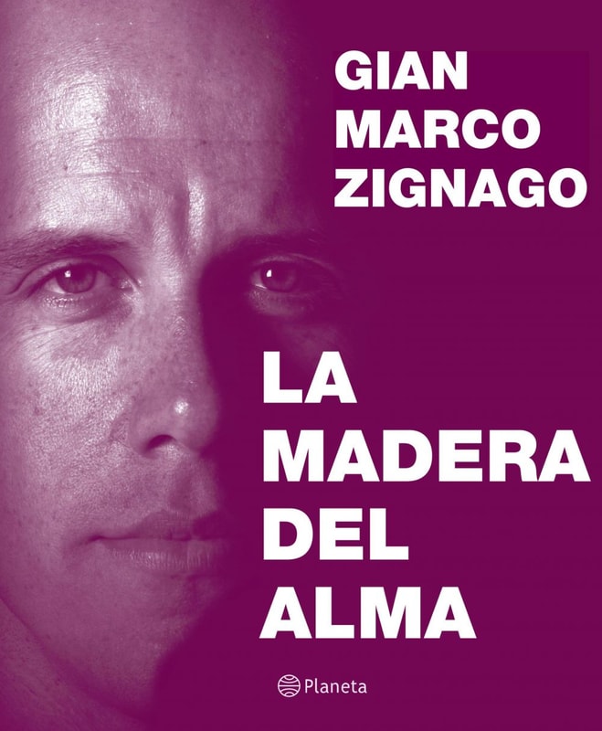 La madera del alma