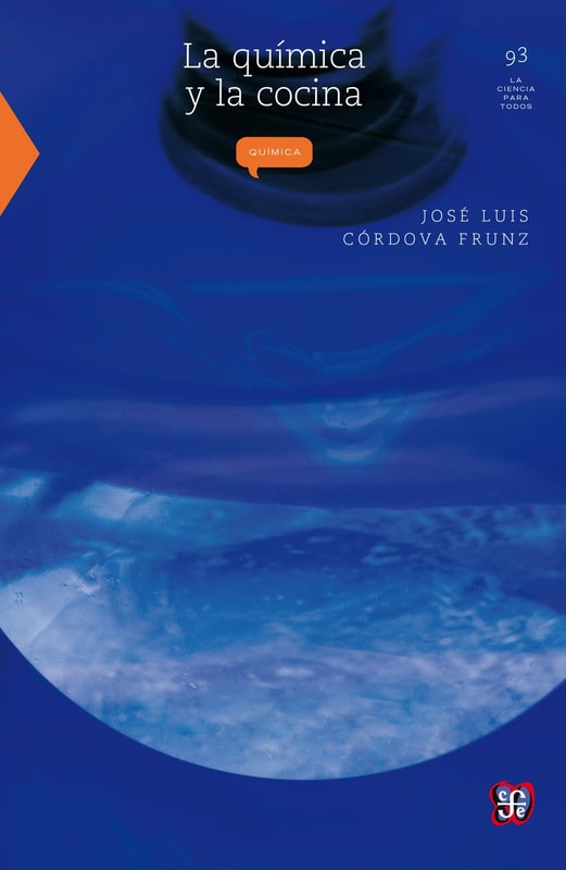 La química y la cocina