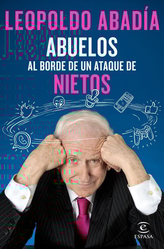 Abuelos al borde de un ataque de nietos