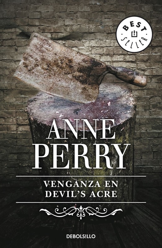 Venganza en Devil's Acre (Inspector Thomas Pitt 7)