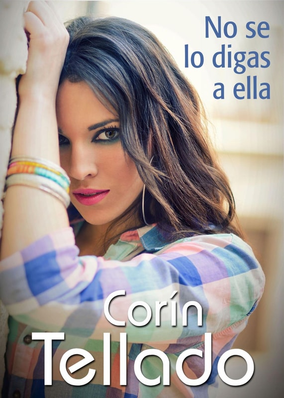 No se lo digas a ella