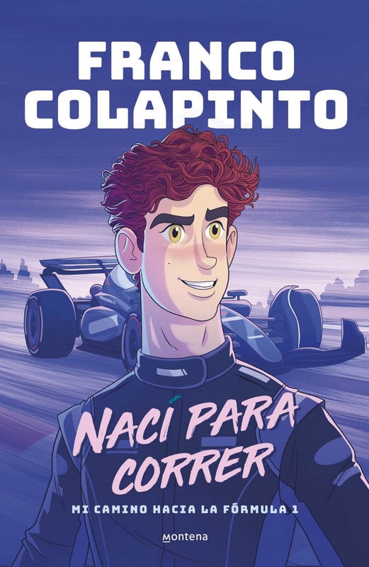 Nací para correr