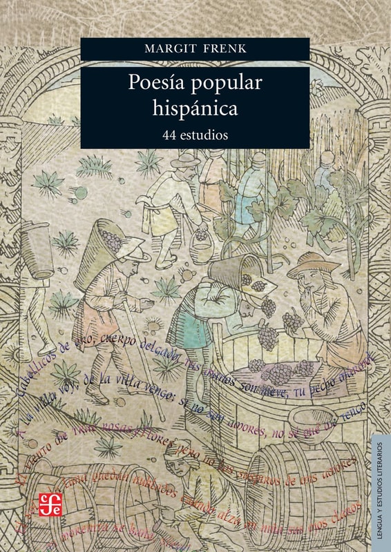 Poesía popular hispánica
