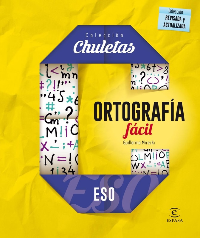 Ortografía fácil para la ESO
