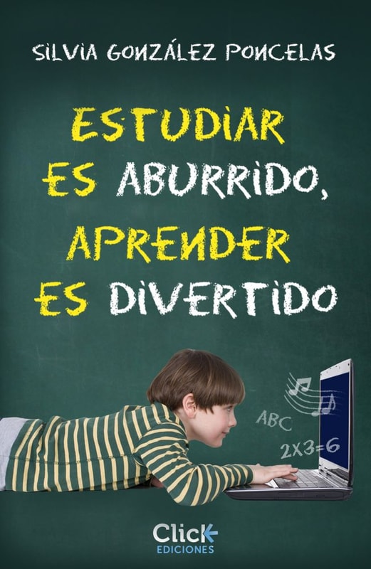Estudiar es aburrido, aprender es divertido