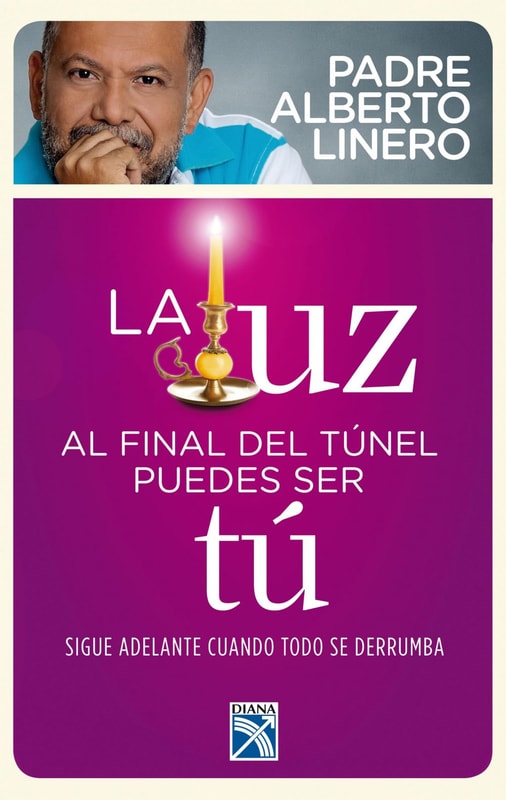 La luz al final del túnel pudes ser  tú