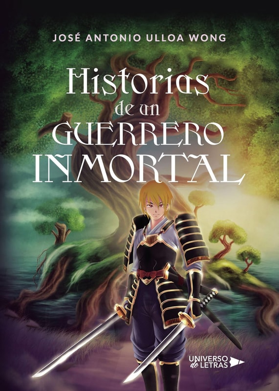 Historias de un guerrero inmortal