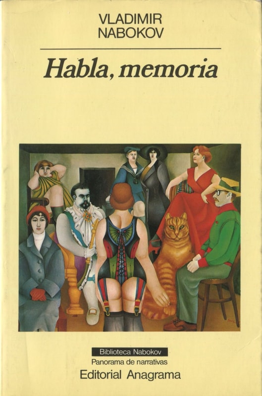 Habla, memoria