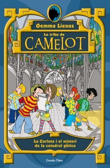4. La Carlota i el misteri de la catedral gòtica