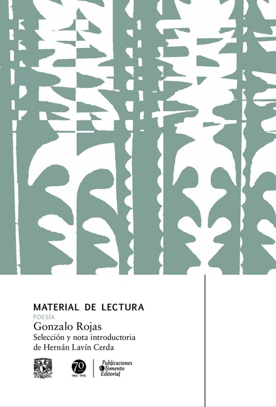 Material de Lectura. Gonzalo Rojas