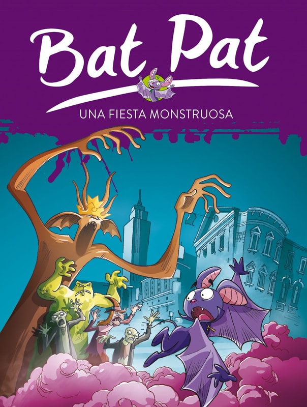 Bat Pat 42 - Una fiesta monstruosa
