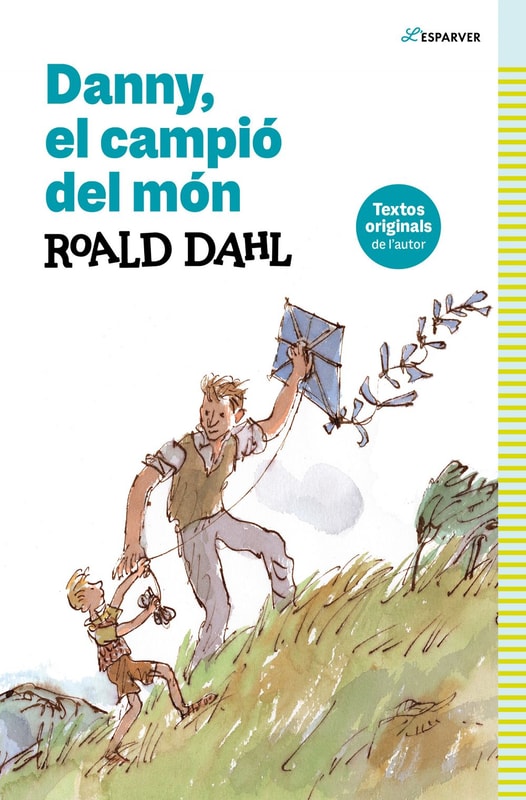 Danny, el campió del món
