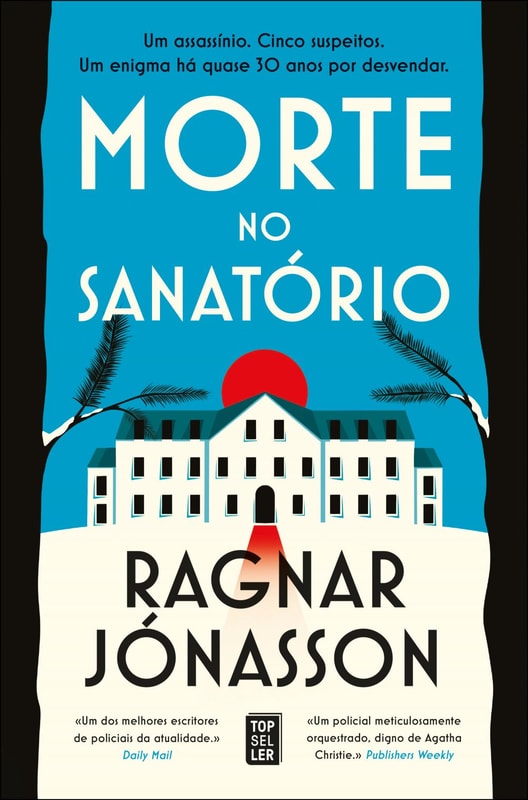 Morte no Sanatório (Helgi 1)