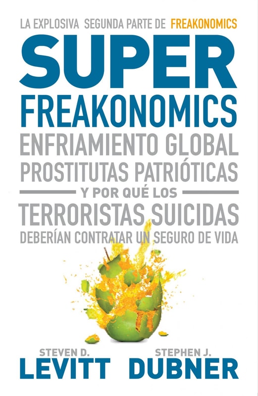 Superfreakonomics