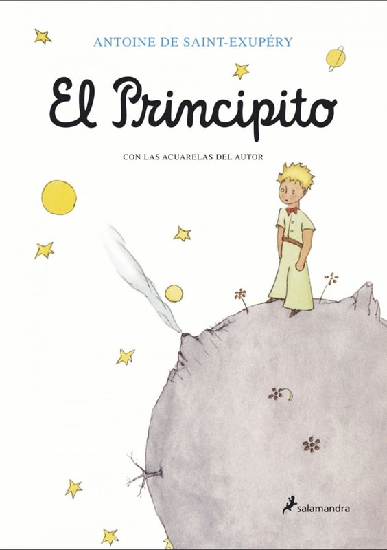 El Principito (edición oficial)