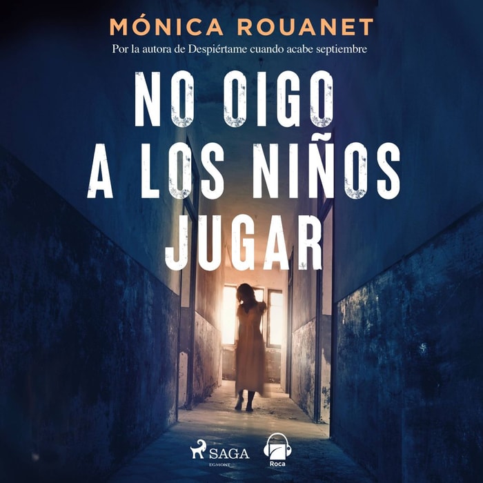 No oigo a los niños jugar