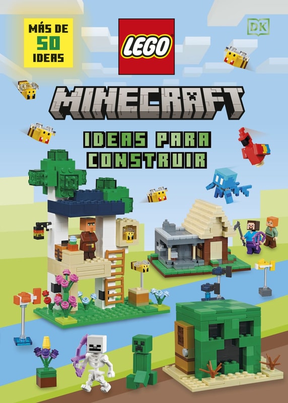 Lego Minecraft. Ideas para construir