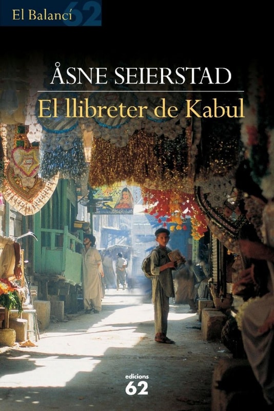 El llibreter de Kabul