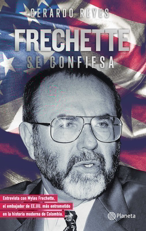 Frechette se confiesa