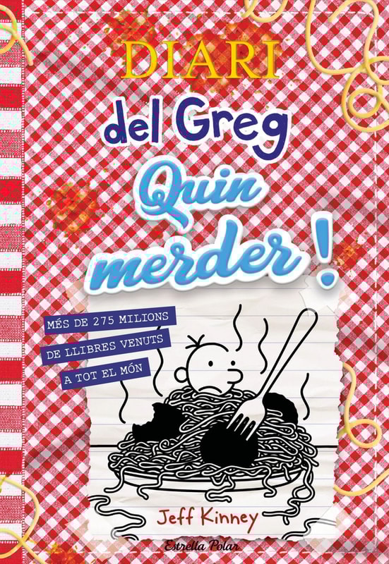 Diari del Greg 19. Quin merder!