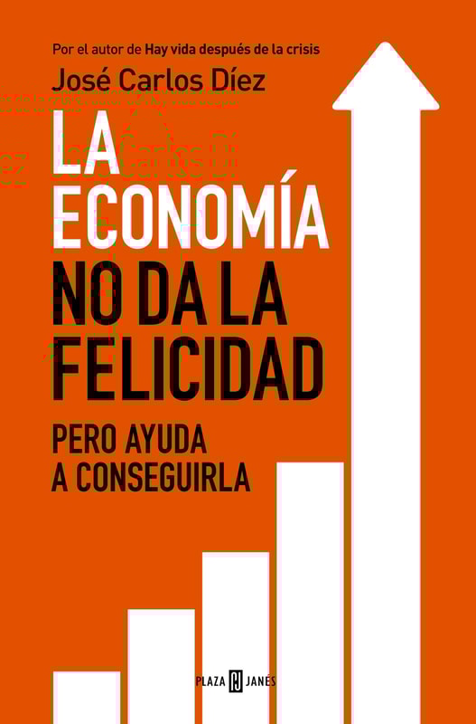 La economía no da la felicidad