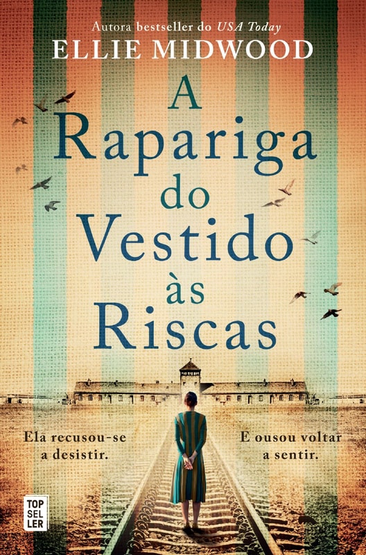 A Rapariga do Vestido às Riscas