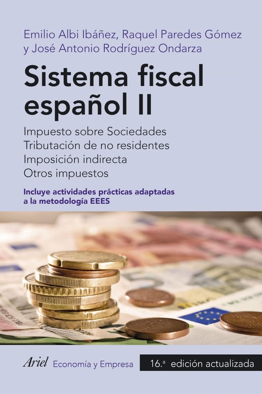 #Sistema fiscal español II_2025