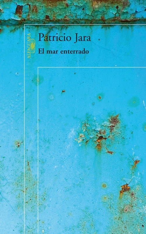 El mar enterrado