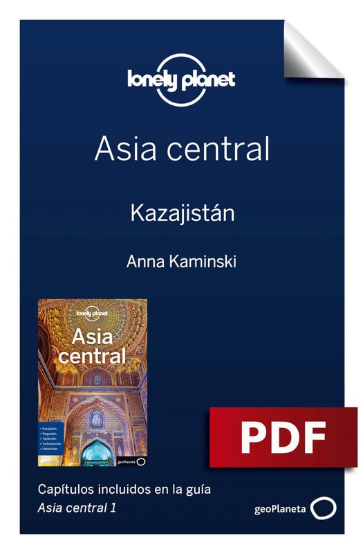 Asia central 1_5. Kazajistán