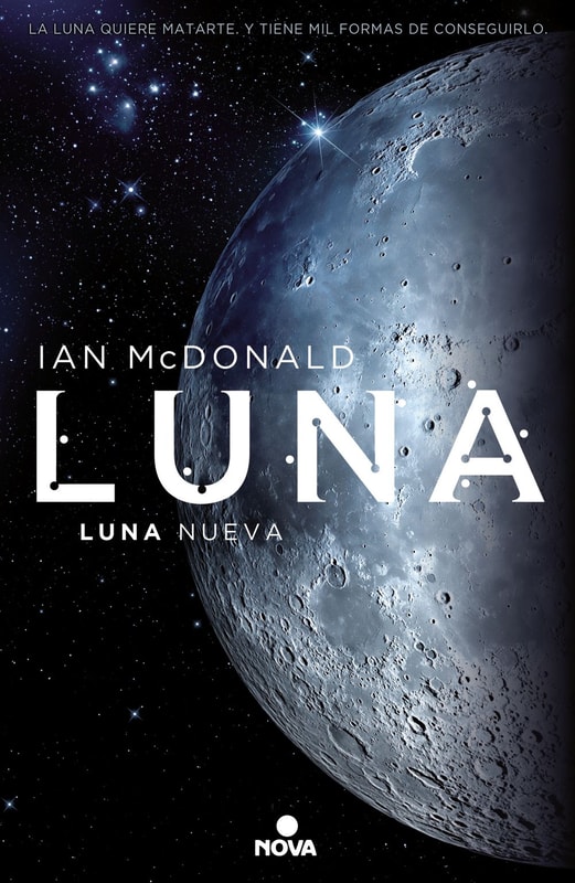 Luna nueva (Trilogía Luna 1)