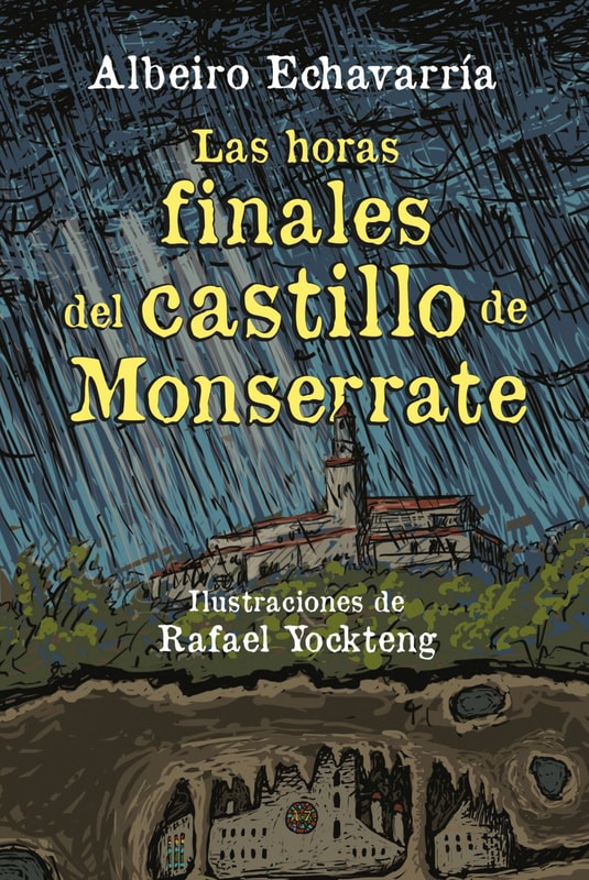 Las horas finales del castillo de Monserrate