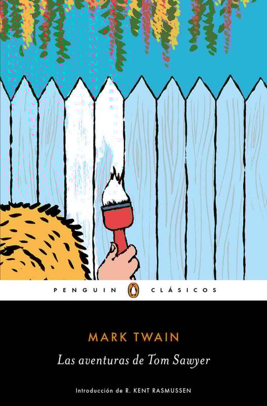 Las aventuras de Tom Sawyer (Los mejores clásicos)