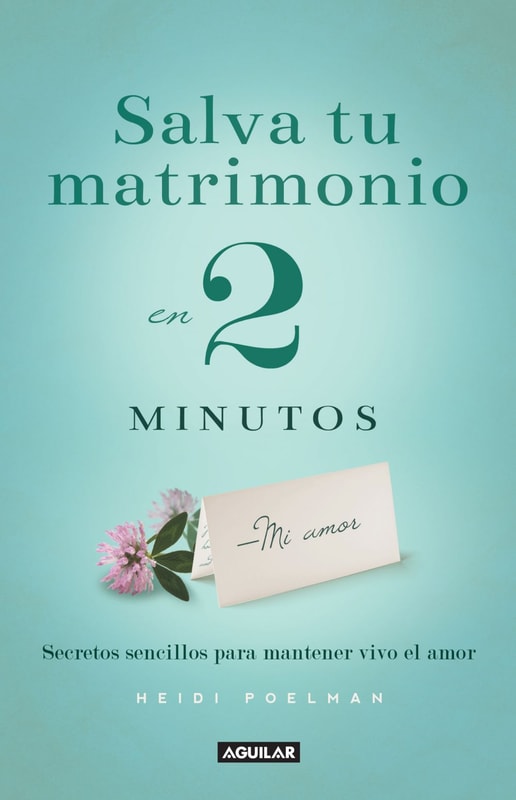 Salva tu matrimonio en 2 minutos