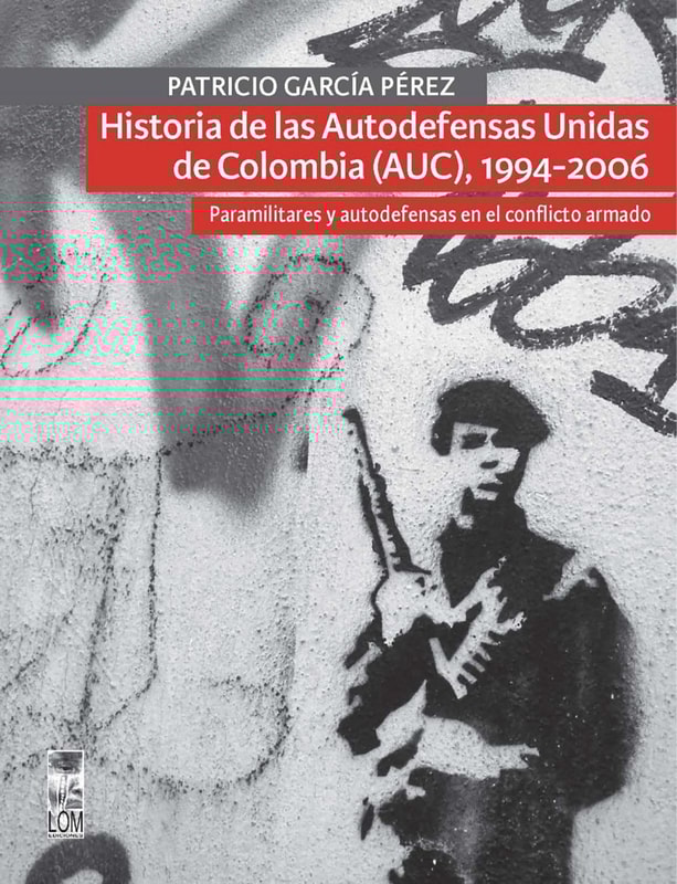 Historia de las Autodefensas Unidas de Colombia (AUC) (1994-2006)