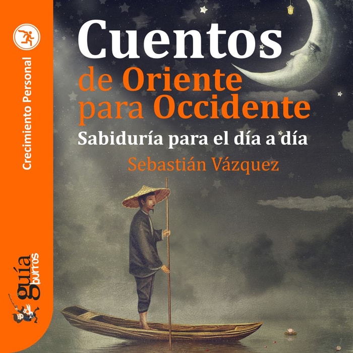 GuíaBurros: Cuentos de Oriente para Occidente