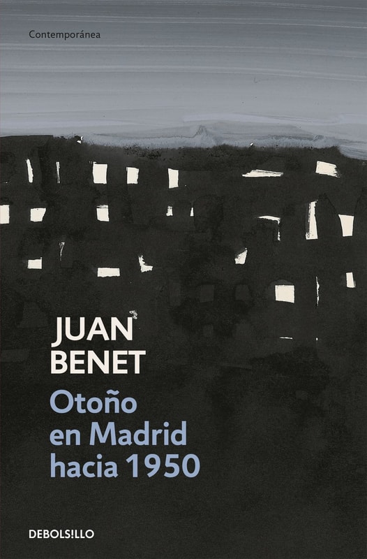 Otoño en Madrid hacia 1950