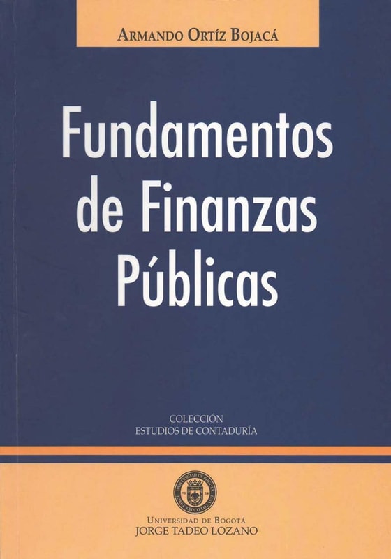 Fundamentos de Finanzas Públicas