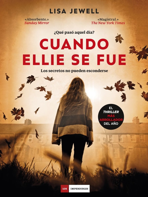 Cuando Ellie se fue