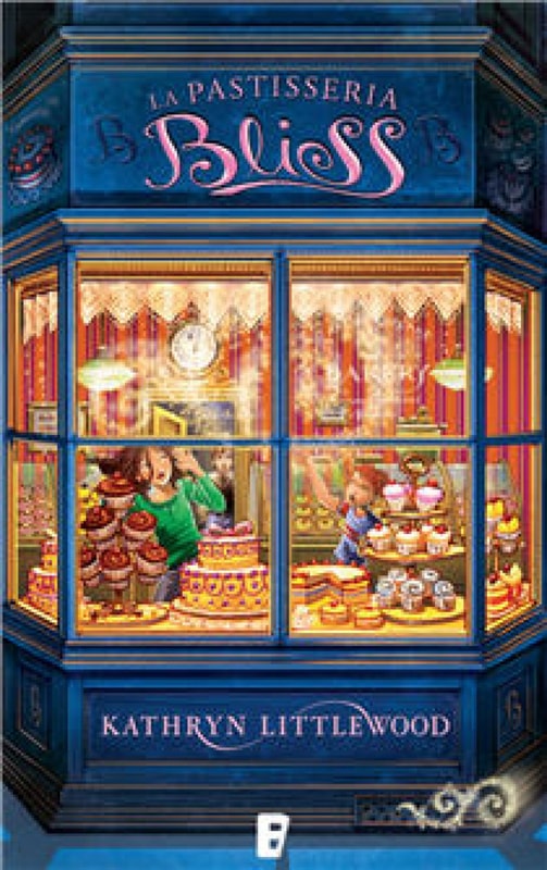 La pastisseria Bliss (Trilogia Bliss 1)