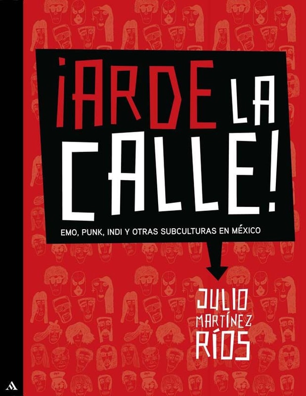 ¡Arde la calle!