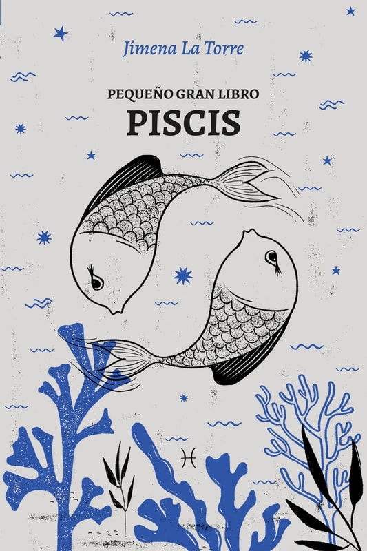 Pequeño gran libro: Piscis