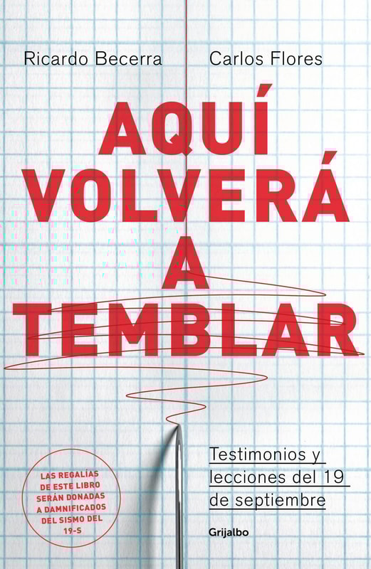 Aquí volverá a temblar