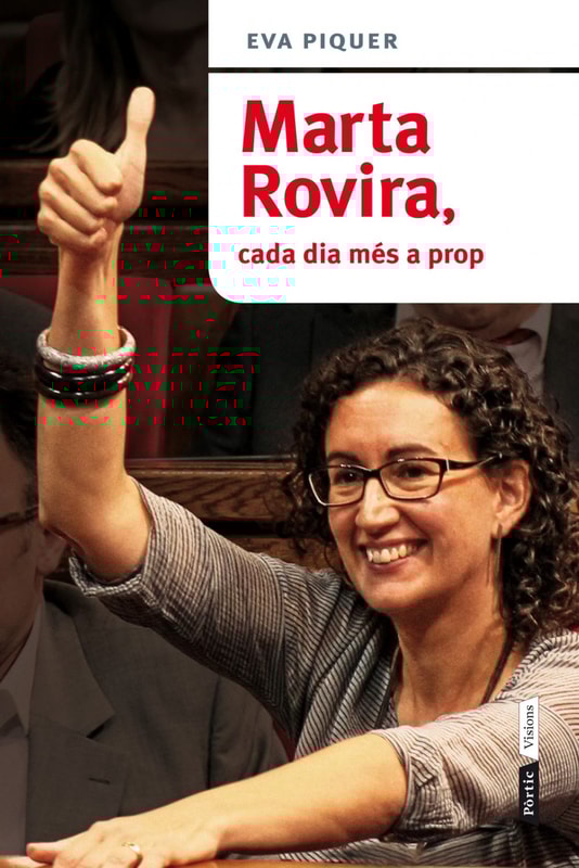Marta Rovira, cada dia més a prop