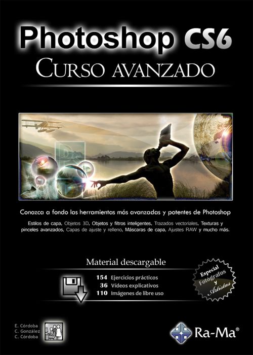 Photoshop CS6. Curso avanzado