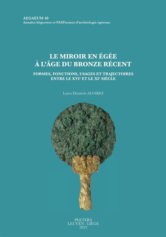 Le miroir en Egee a l'age du Bronze recent