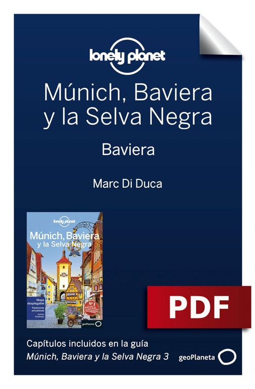 Múnich, Baviera y la Selva Negra 3_3. Baviera
