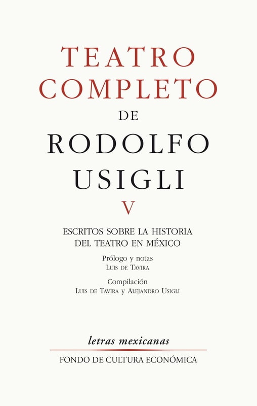 Teatro completo, V