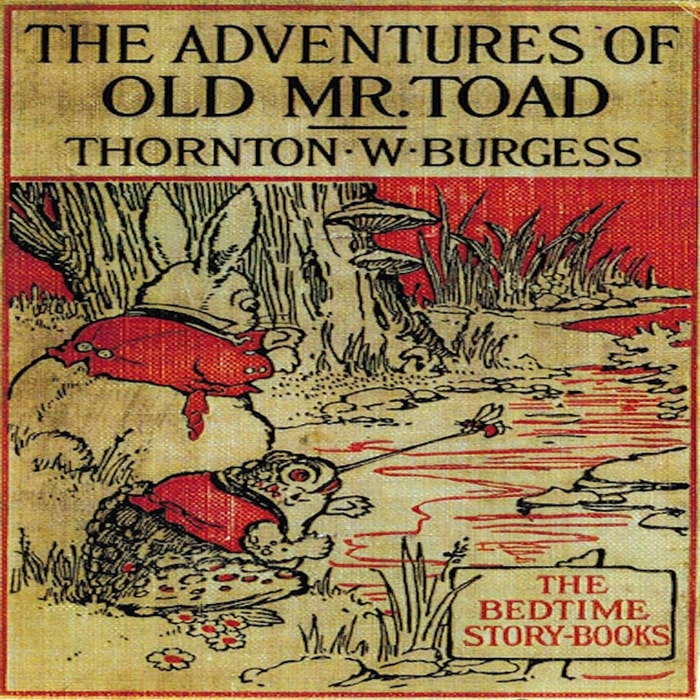 The Adventures of Old Mr. Toad