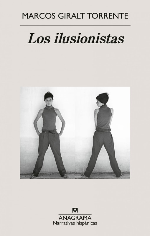 Los ilusionistas