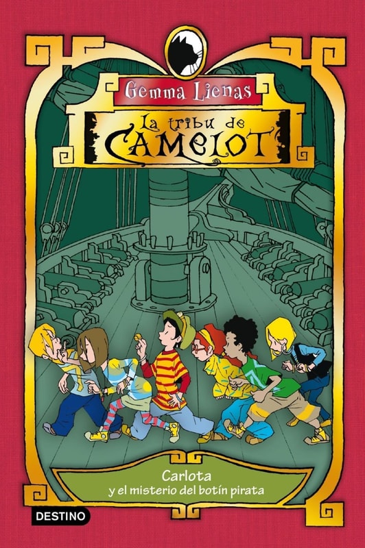 Carlota y el misterio del botín pirata